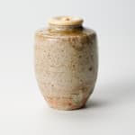 Kaneshige Michiaki 金重道明, Ibe tea caddy