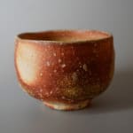 Furutani Michio 古谷道生, Shigaraki Teabowl 信楽茶碗