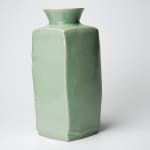 Shin Sang-ho 신상호, Celadon jar, 1991