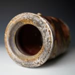 Yokoyama Naoki 横山直樹, Bizen Jar 備前窯変大壺