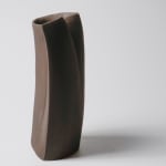 Matsutani Fumio 松谷文生, Sō (Blue) Sake Cup D-1 蒼盃, 2023