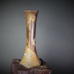 Nakamura Takuo 中村 卓夫, Flower Vase, 1999