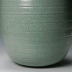 Nakashima Hiroshi 中島 宏, Celadon Jar 青磁壺