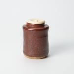 Kaneshige Michiaki 金重道明, Ibe tea caddy