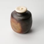 Kaneshige Michiaki 金重道明, Ibe tea caddy