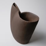 Matsutani Fumio 松谷文生, Sō (Blue) Sake Cup D-1 蒼盃, 2023