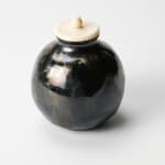Kaneshige Michiaki 金重道明, Ibe tea caddy