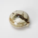 Murata Gen 村田 元, Jar, Iron and rice husk glaze