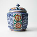 Kaneshige Michiaki 金重道明, Ibe tea caddy