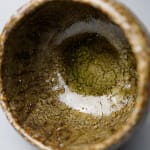 Kawamoto Goro 河本五郎, Ash Glazed Teabowl 灰釉茶碗
