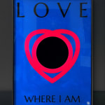 Clay, HALO - Blue & Red