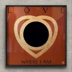 Clay, HALO - Blue & Red