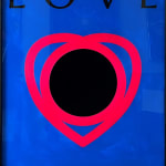 Clay, HALO - Blue & Red