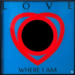 Clay, HALO - Blue & Red