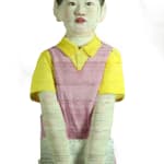 Li Hongbo, Knife 2, 2018