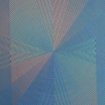 Felipe Pantone, Chromadynamica #49, 2018