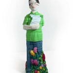 Li Hongbo, Knife 2, 2018