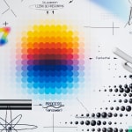 Felipe Pantone, Aerosolid Impulse 1 , 2023