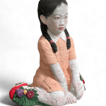 Li Hongbo, Knife 2, 2018