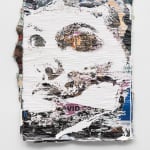 Vhils, Overexposure Series #03, 2020