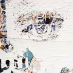 Vhils, Overexposure Series #03, 2020