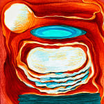 Obvious, The World’s Abdomen, 2024