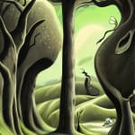 Obvious, Forest Ballerinas, 2024
