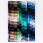 Felipe Pantone, MOIRE VARIABILITY, 2025