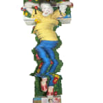 Li Hongbo, Knife 2, 2018