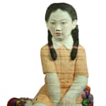 Li Hongbo, Knife 2, 2018