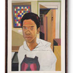 Rakajoo, Portrait Rose, 2019
