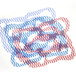 Saman & Sasan Oskouei, Waves, 2021