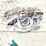 Vhils, Overexposure Series #03, 2020
