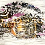 Vhils, Overexposure Series #03, 2020