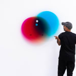 Felipe Pantone, Aerosolid Impulse 1 , 2023