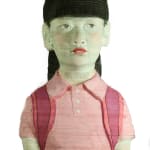 Li Hongbo, Knife 2, 2018