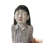 Li Hongbo, Knife 2, 2018