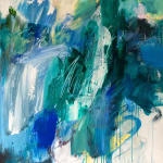Tracy Burgess, Sweet Surrender, 2012
