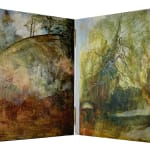Pam Franklin, Sky Pearl and Pattern