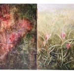 Pam Franklin, Sky Pearl and Pattern