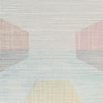 Karen Loader, Punctuate 9 (unframed), 2021