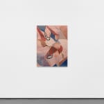 Maryam Hoseini, Psychic Fold, No. II, 2025