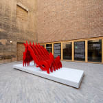 Mohsen Vaziri Moghaddam, Untitled, 1961