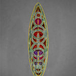 Pooya Aryanpour, From "Fruit of Elysian" Series, 2024