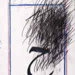 Fereydoun Ave, Untitled from " Alphabet " series,, 2023