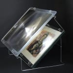 Ojan Zargarbashi, Distorted Apertures #1, 2018