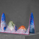 Pooya Aryanpour, Mountain, 2023