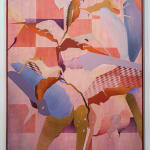 Roksana Pirouzmand, Seeking Within (5&6), 2024