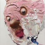 Farrokh Mahdavi, Untitled, 2022