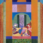 Farah Ossouli, Nazanin, 2016